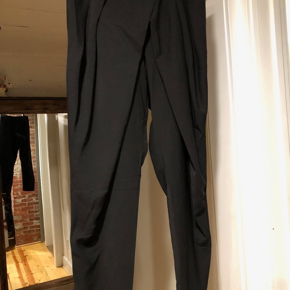 Flare Trousers/ DressPants - New - Black (small) - Picture 5 of 6